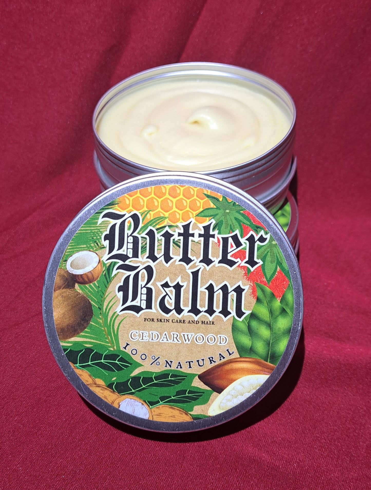 Butter Balm Cedarwood