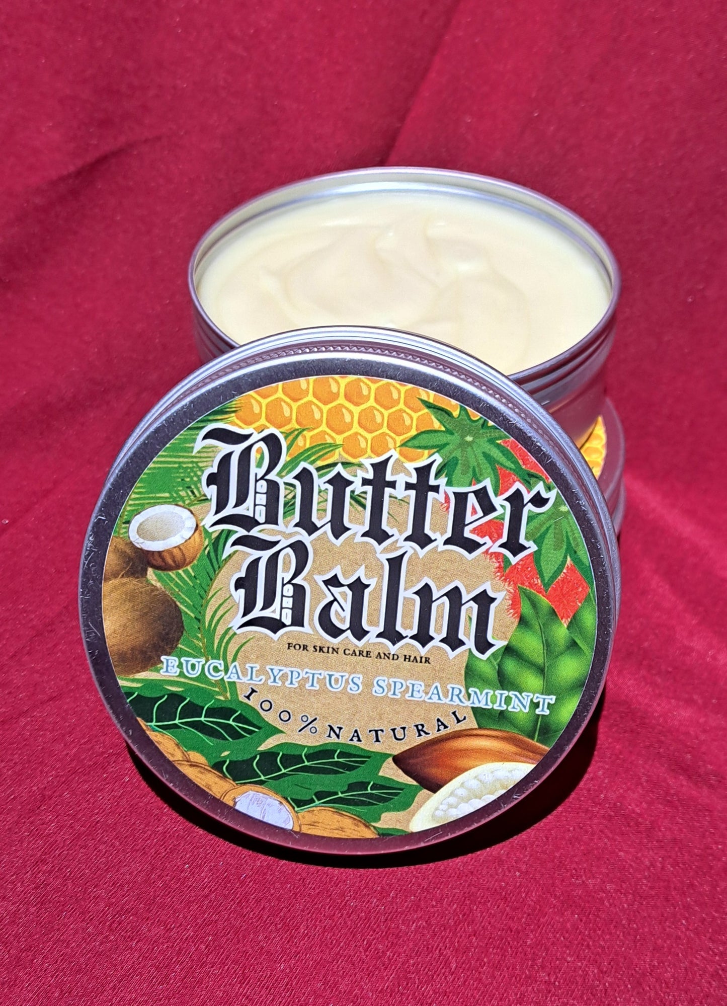 Butter Balm Eucalyptus Spearmint