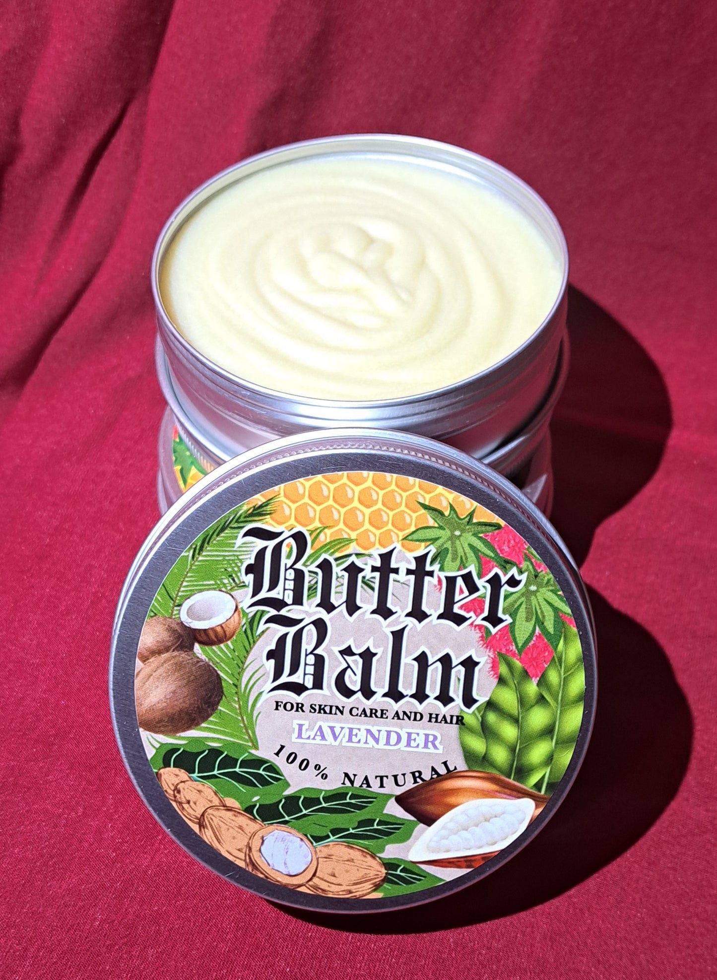 Butter Balm Lavender