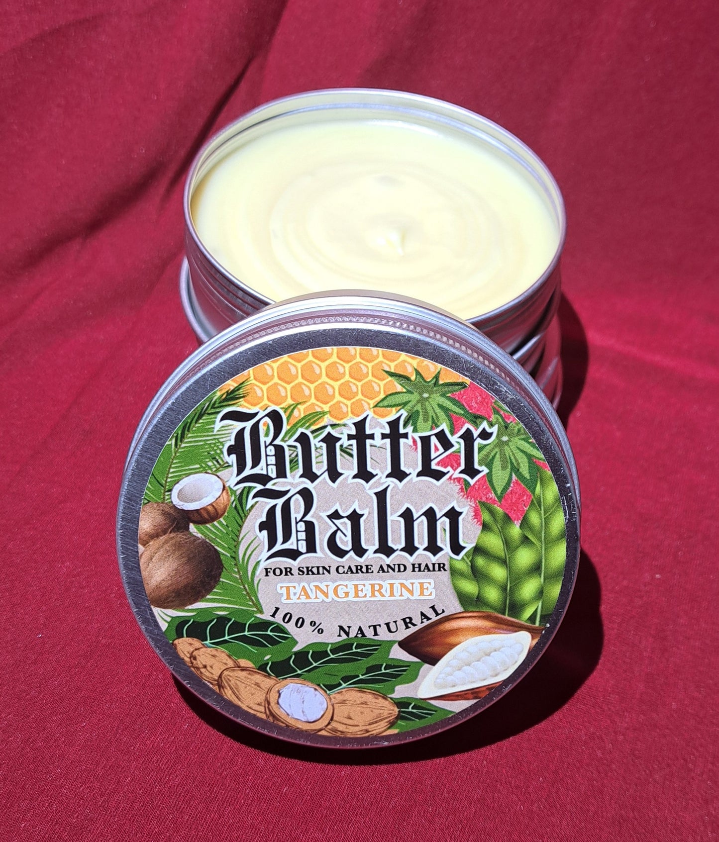 Butter Balm Tangerine